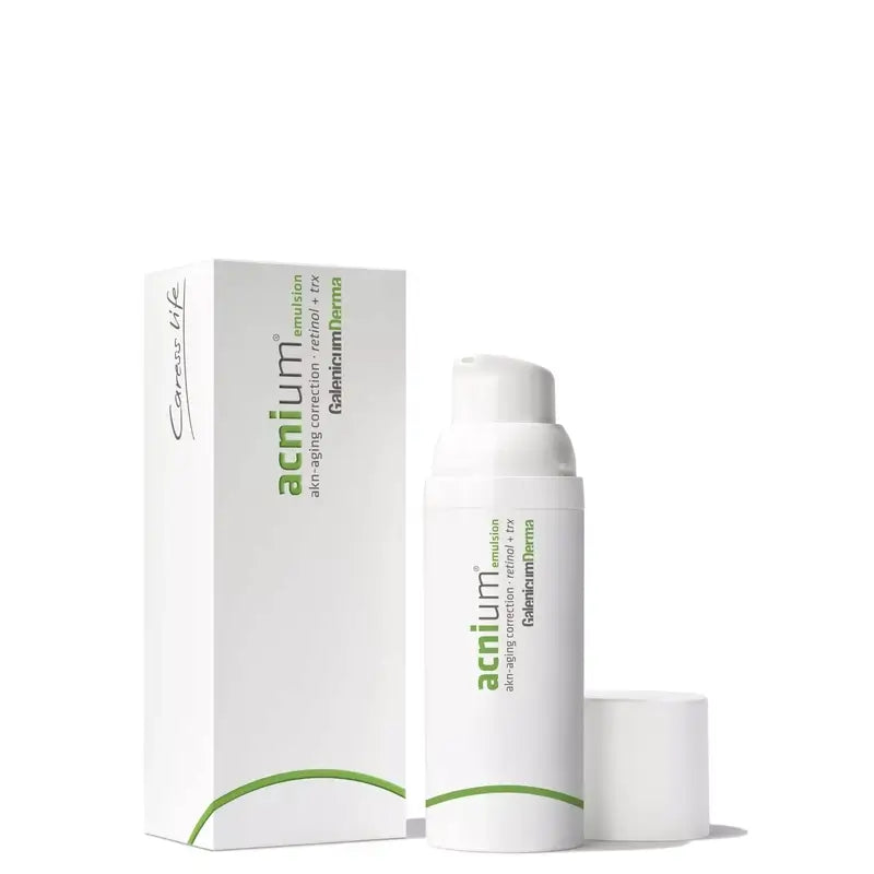 Galenicum Acnium Emulsione, Akn-Aging Correction Retinol + Trx , 50 ml