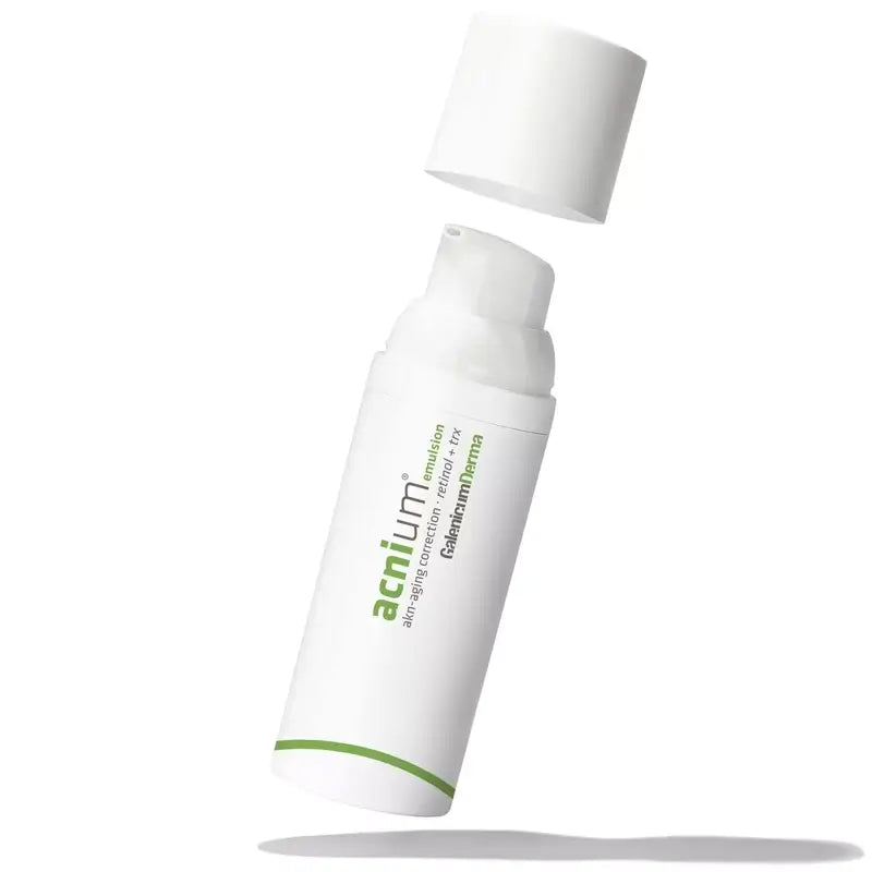 Galenicum Acnium Emulsione, Akn-Aging Correction Retinol + Trx , 50 ml