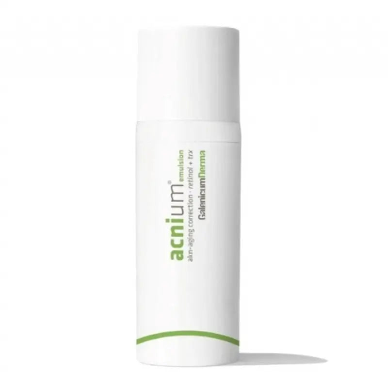 Galenicum Acnium Emulsione, Akn-Aging Correction Retinol + Trx , 50 ml