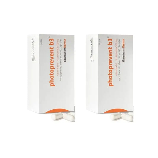 Galenicum Nicotinamide 500Mg , 2X60 Capsule