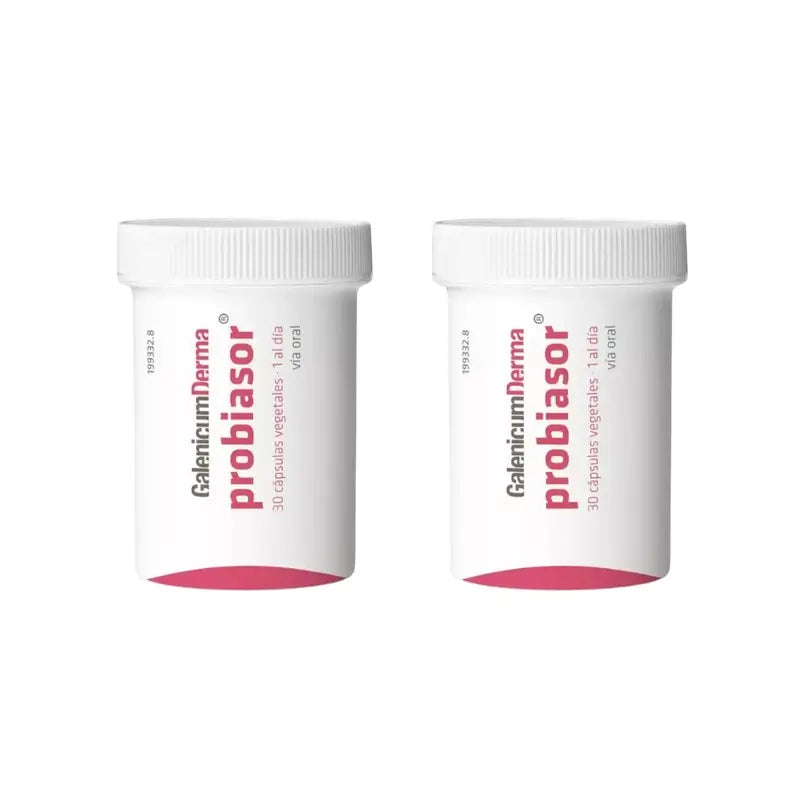 Galenicum Probiotico Psoriasi , 2X30 Capsule