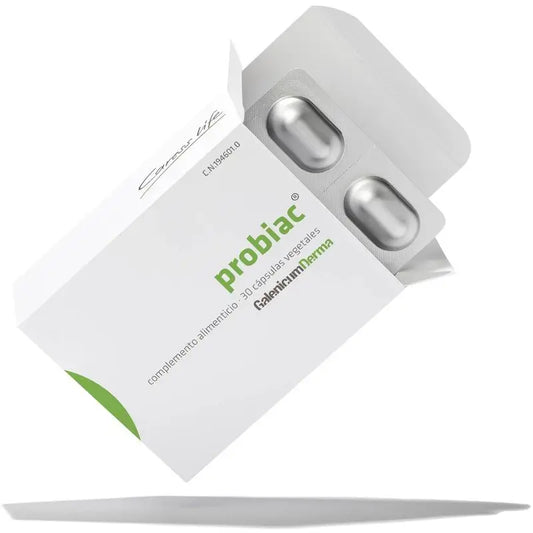 Galenicum Probiac Acne , 30 capsule