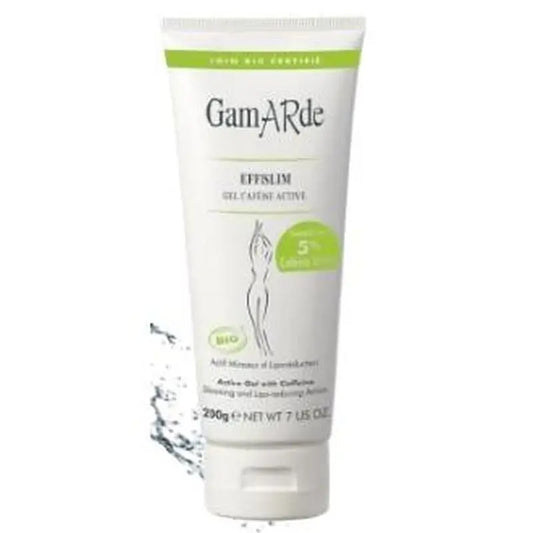 Gamarde Active Caffeine Gel Silhouette 200Ml. Bio