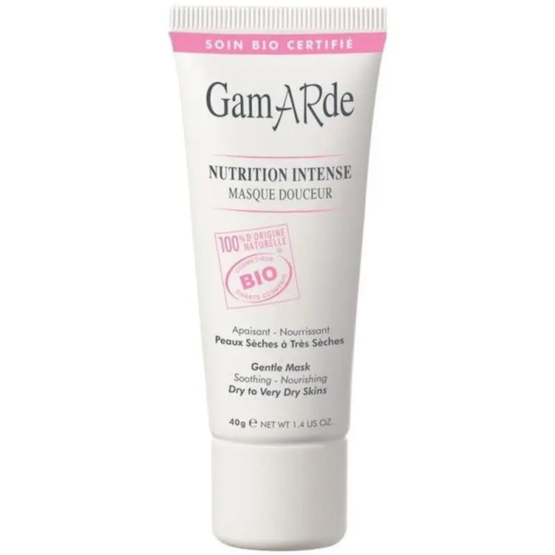 Gamarde Maschera Nutriente Intensa 40Gr. Bio
