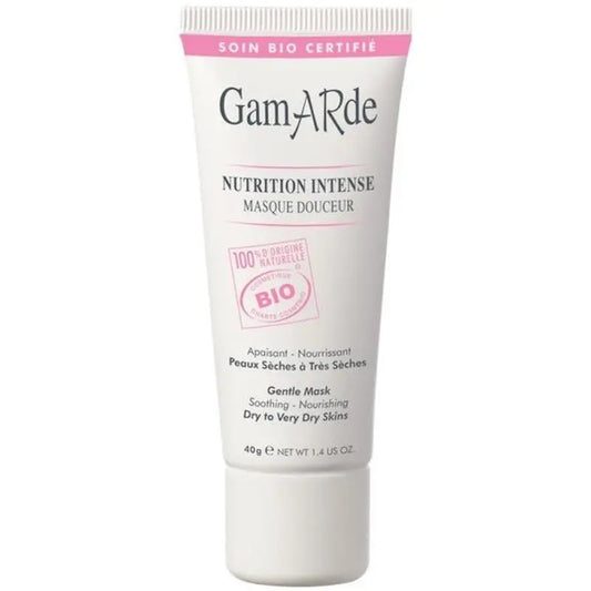 Gamarde Maschera Nutriente Intensa 40Gr. Bio