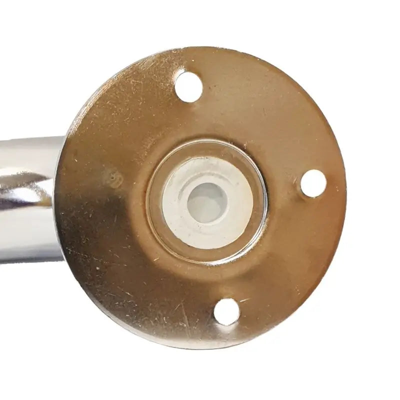 Maniglia angolare Garcia 1880, acciaio inox