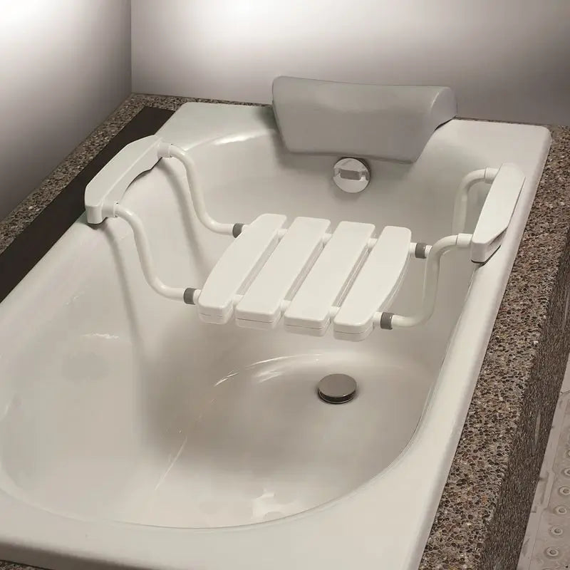 Sedile per vasca da bagno in alluminio Garcia 1880