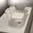 Sedile per vasca da bagno in alluminio Garcia 1880