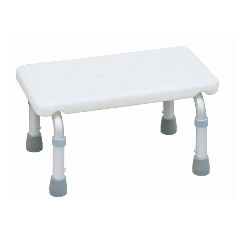 Sgabello per vasca da bagno in alluminio García 1880