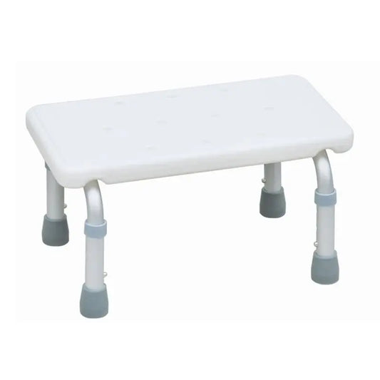 Sgabello per vasca da bagno in alluminio García 1880