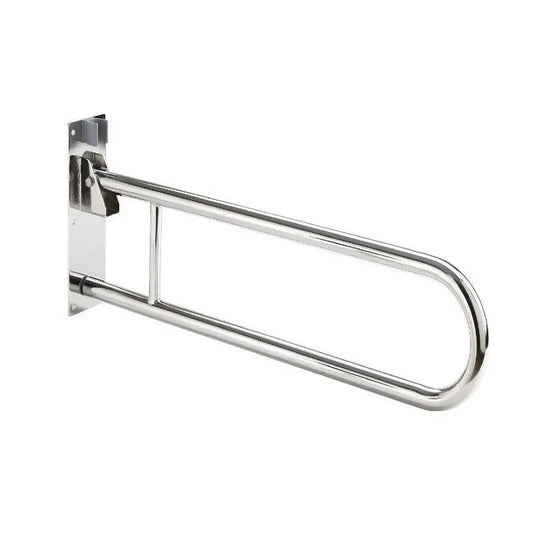 Garcia 1880 Barra pieghevole in acciaio inox 85 cm