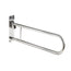 Garcia 1880 Barra pieghevole in acciaio inox 85 cm