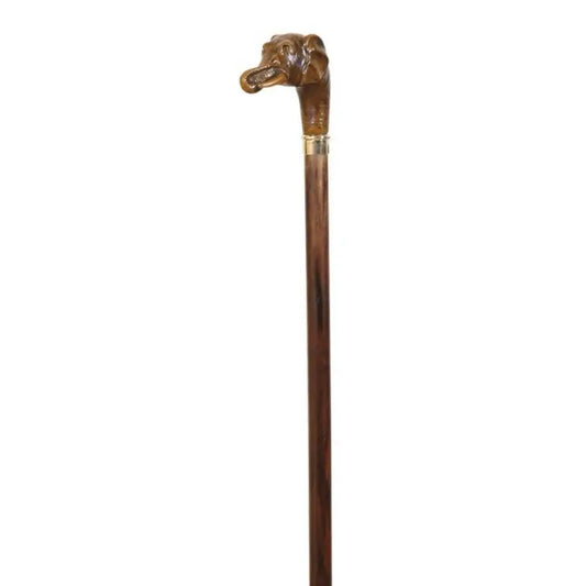 García 1880 Collezione bastone da passeggio e pugno di elefante