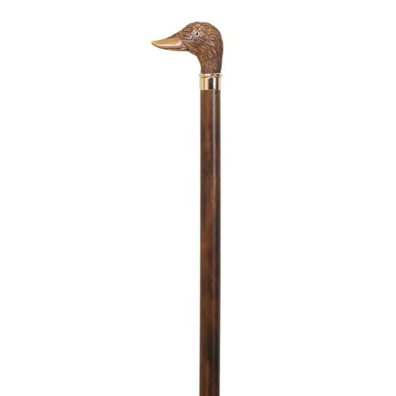 García 1880 Collezione bastone da passeggio e pugno d'anatra
