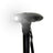 Garcia 1880 Canna pieghevole con luce con base larga