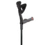 Garcia 1880 Bastone da passeggio anatomico inglese, soft touch (coppia)