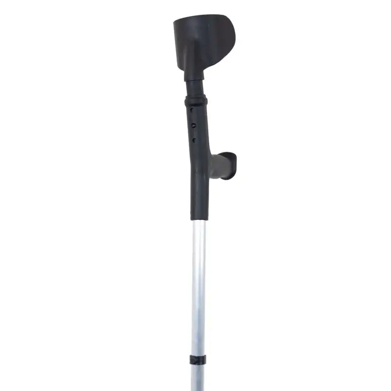 García 1880 Birregulable bastone da passeggio inglese nero (coppia)