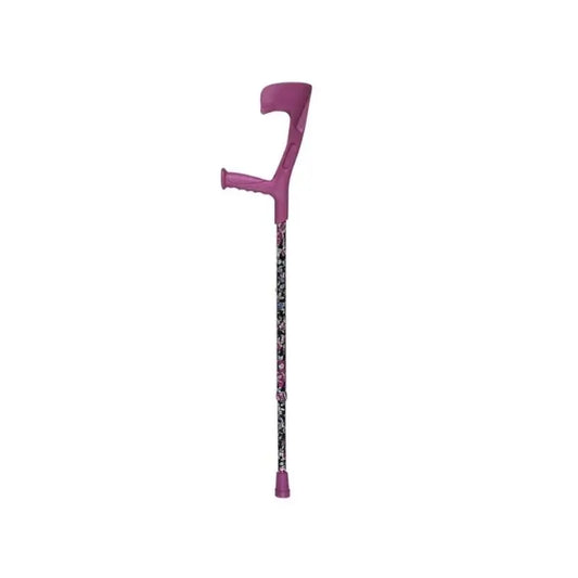 Garcia 1880, bastone da passeggio inglese con timbro viola (coppia)