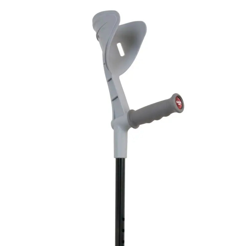 Garcia 1880 Bastone da passeggio inglese grigio, soft touch (coppia)