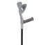 Garcia 1880 Bastone da passeggio inglese grigio, soft touch (coppia)