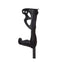 Garcia 1880 Bastone da passeggio inglese Plus nero (coppia)