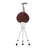Sedia regolabile in altezza Garcia 1880 Cane