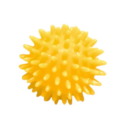 Palla da massaggio Garcia 1880 misura 5,5Cm (giallo)