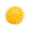 Palla da massaggio Garcia 1880 misura 5,5Cm (giallo)