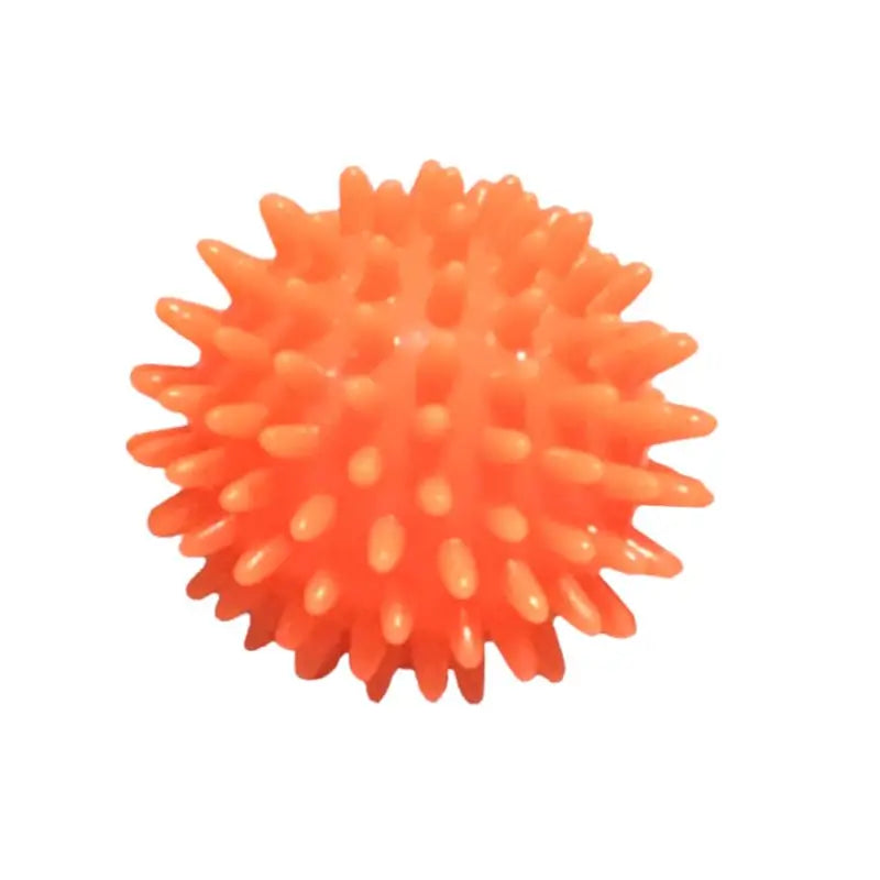 Palla da massaggio Garcia 1880 misura 6 cm (arancione)