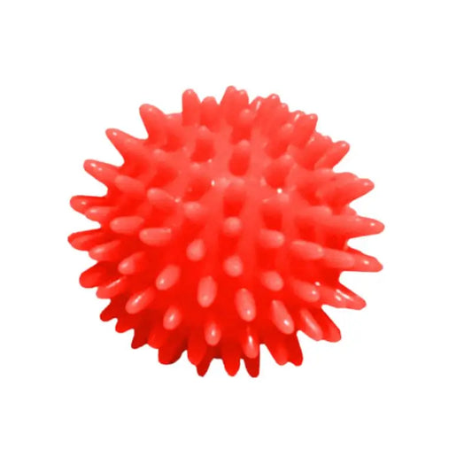 Palla da massaggio Garcia 1880 misura 7 cm (rossa)