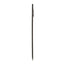 Garcia 1880 bordatura tornita marrone, con punta, 1'25 M