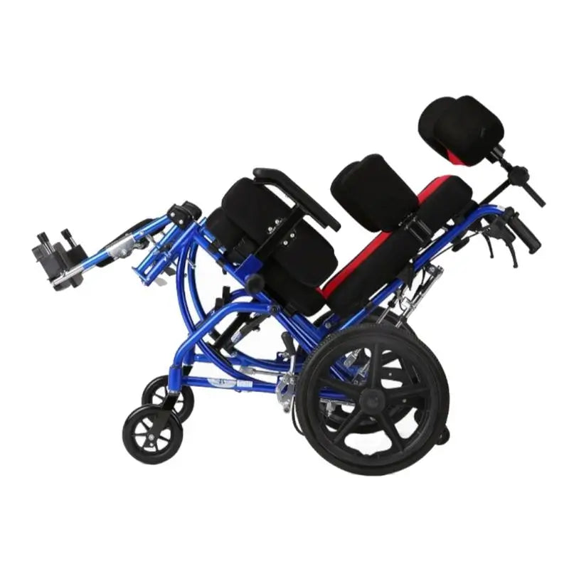 Garcia 1880 Care Sedia a rotelle Sedia a rotelle per paralisi cerebrale