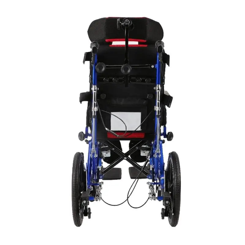 Garcia 1880 Care Sedia a rotelle Sedia a rotelle per paralisi cerebrale