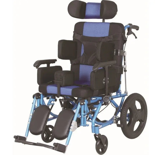 Garcia 1880 Care Sedia a rotelle Sedia a rotelle per paralisi cerebrale