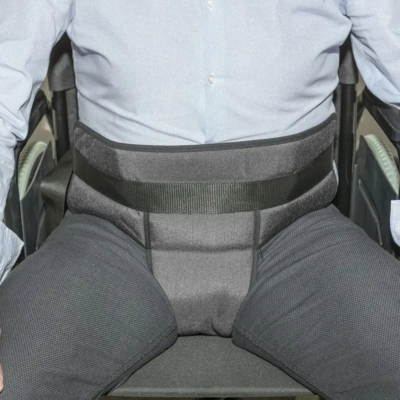 Garcia 1880 Cintura di sicurezza perineale per sedie a rotelle