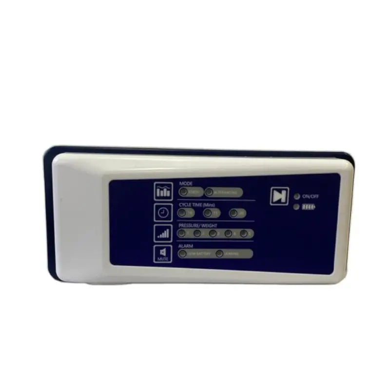 Garcia 1880 Cuscino antidecubito tubolare ad aria con compressore
