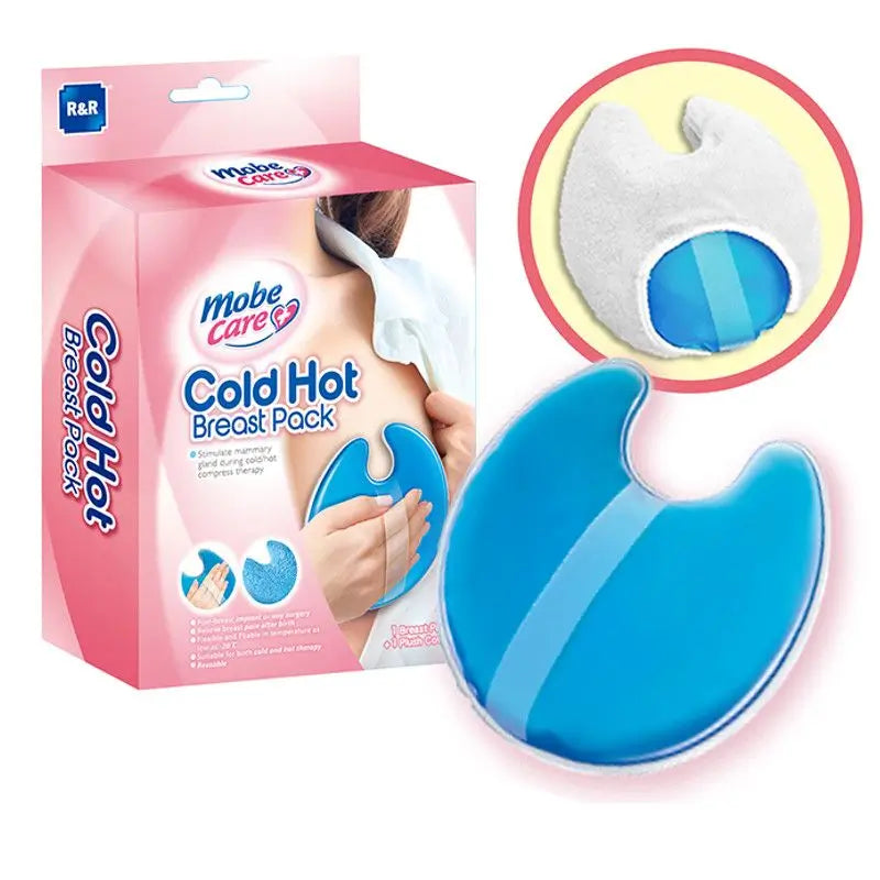 Garcia 1880 Compressore gel freddo riscaldante per il petto