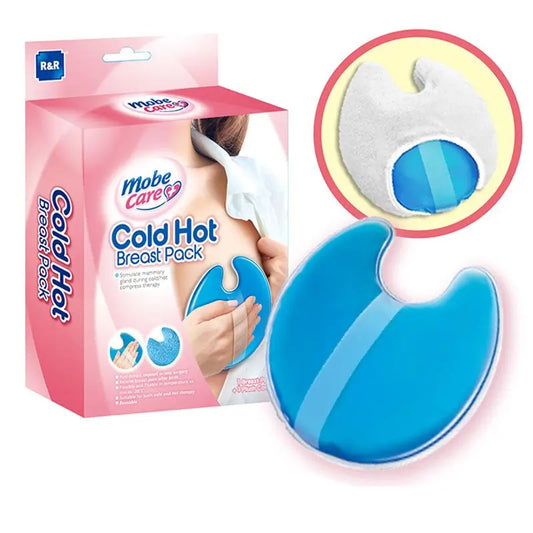 Garcia 1880 Compressore gel freddo riscaldante per il petto