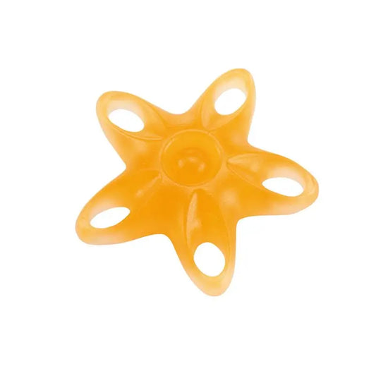 Garcia 1880 Esercitatore per dita e mani arancione medio