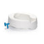 Garcia 1880 Sollevatore Wc Soft Touch con fissaggio, blu