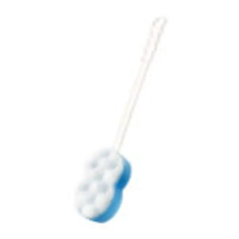 Garcia 1880 Spugna da bagno a manico lungo 2 in 1