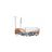 Adattatore per letto articolato Garcia 1880 per letto articolato