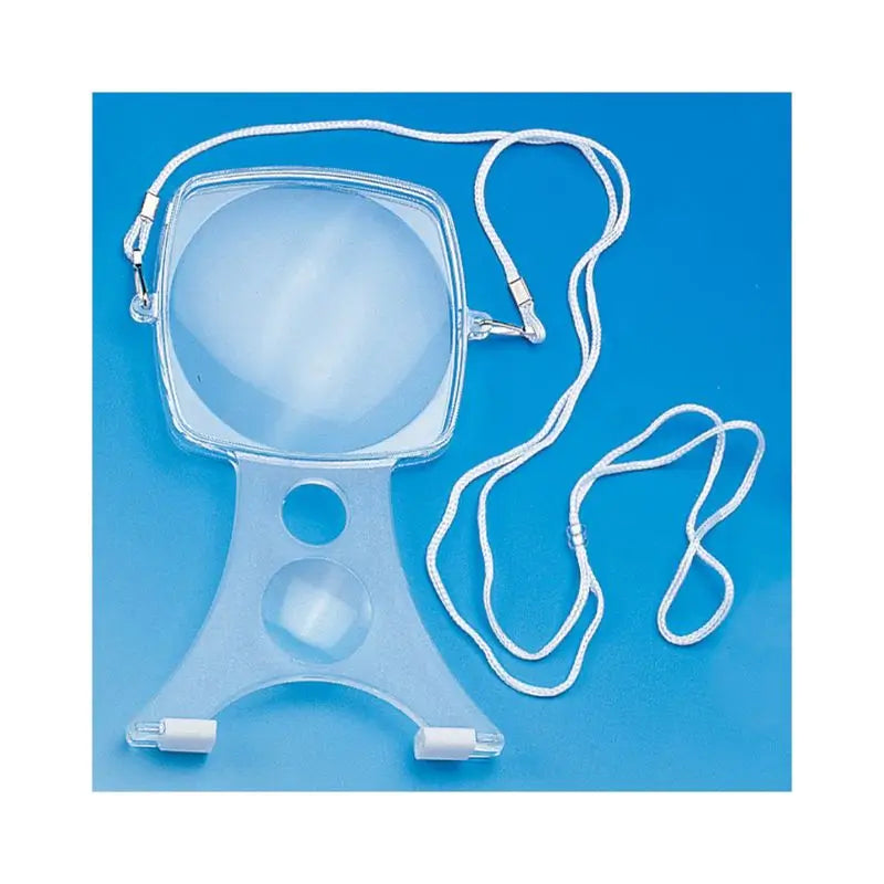 Garcia 1880 Lente di ingrandimento da collo