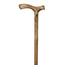 García 1880 Muletilla Faggio fiammato Pugno di legno fiammato Caballero