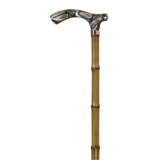 García 1880 Muletilla Bambu Pugno Metacrilato Marrone