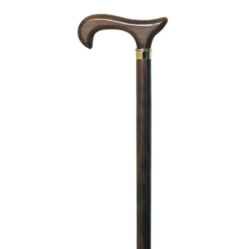Garcia 1880 Muletilla in faggio marrone manico in legno classico