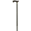 Garcia 1880 Cashmere Stampella allungabile Pugno di legno