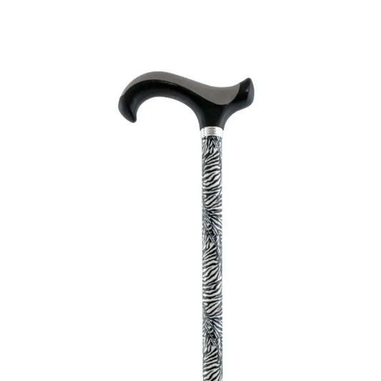 García 1880 Muletilla estensibile Zebra Soft Touch Cuff