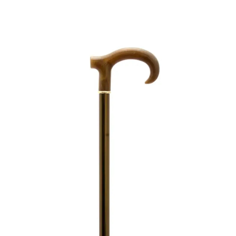 García 1880 Muletilla Polsino estensibile in acetato dorato