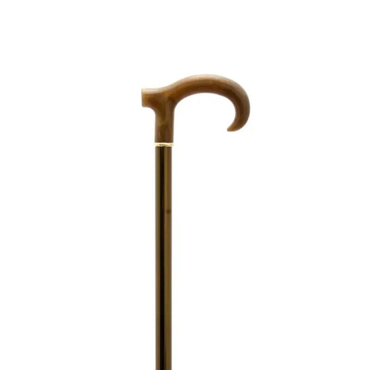 García 1880 Muletilla Polsino estensibile in acetato dorato